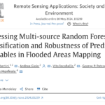 Valutazione della Classificazione Random Forest Multisorgente e Robustezza delle Variabili Predittive nella Mappatura delle Aree Allagate.