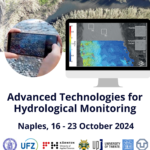 BIP Course entitled “Advanced Technologies for Hydrological Monitoring”