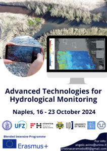 BIP Course entitled "Advanced Technologies for Hydrological Monitoring"