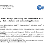 Image processing for continuous river turbidity monitoring – full scale tests and potential applications 