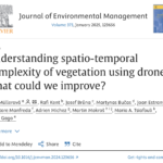 Understanding spatio-temporal complexity of vegetation using drones, what could we improve?